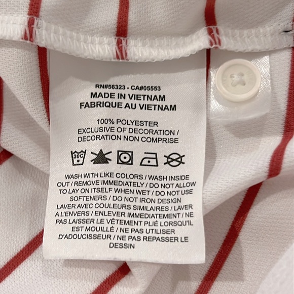 Nike Alabama Dri-fit Victory Polo - Picture 9 of 9